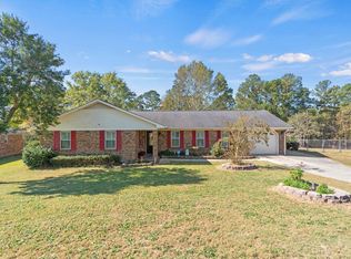 3837 Crest Dr, Hephzibah, GA 30815