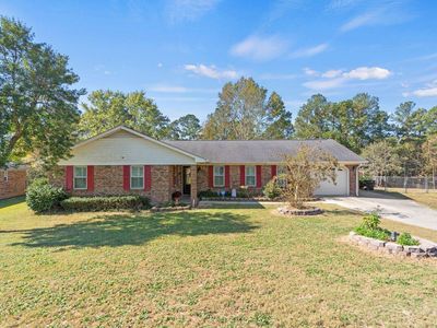 3837 Crest Dr, Hephzibah, GA, 30815