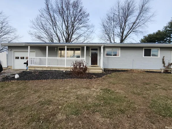 4499 E 275th Rd N, Logansport, IN 46947