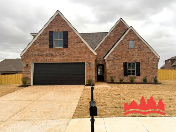 7579 Bridalbrook Ln, Memphis, TN 38125