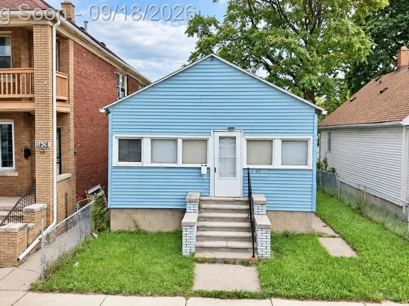 11402 Nagel St, Hamtramck, MI 48212