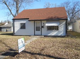4125 Holton Ave, Fort Wayne, IN 46806