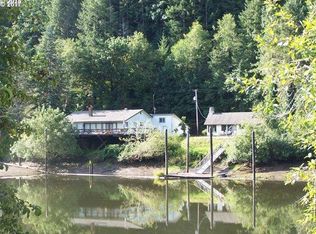 9959 Sweet Creek Rd, Mapleton, OR 97453