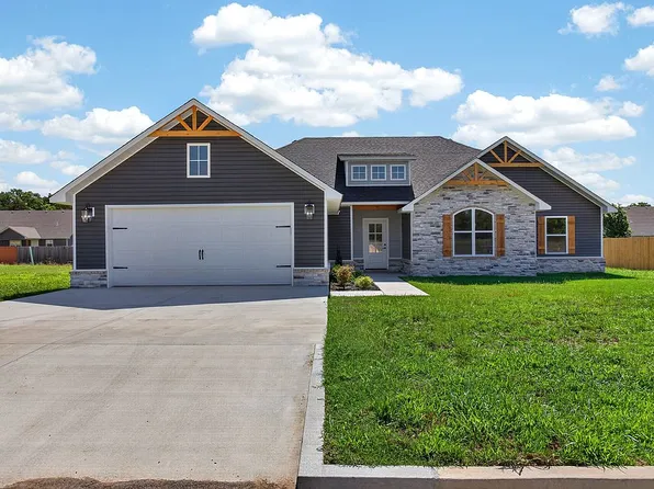 23860 Cobblestone Dr, Poteau, OK 74953