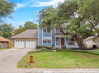 15415 Pebble Gate, San Antonio, TX 78232