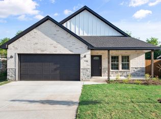 5549 Cottey St, Fort Worth, TX 76119