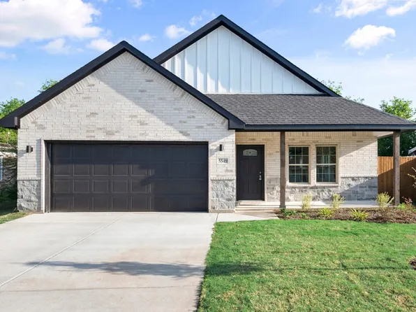 5549 Cottey St, Fort Worth, TX 76119