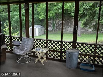 SUN PORCH