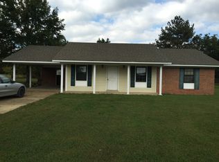 123 County Road 8160, Rienzi, MS 38865