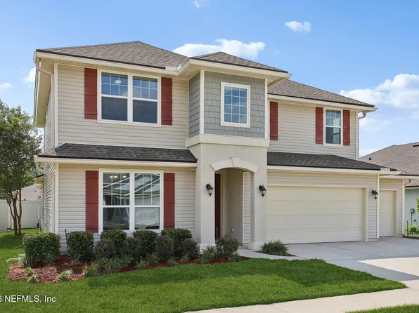 86527 REST HAVEN Court, Yulee, FL 32097