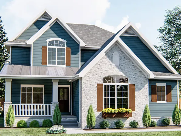 Harbor House Plan, Beulah Park