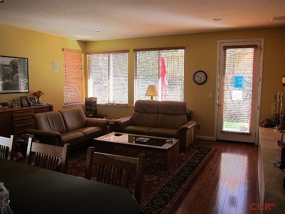 Family Room adjacent to Kitchen