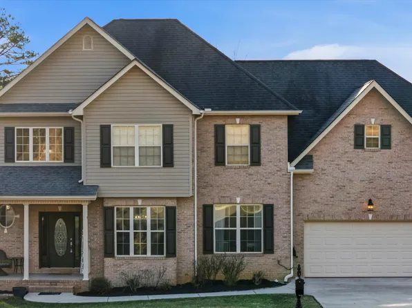 4424 Platinum Dr, Knoxville, TN 37938