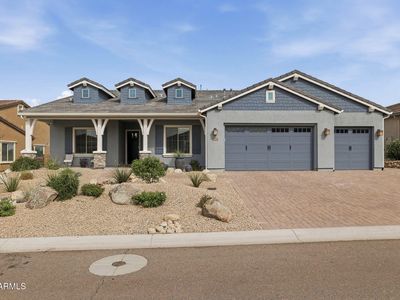 5317 ROCKY VISTA Drive, Prescott, AZ, 86301