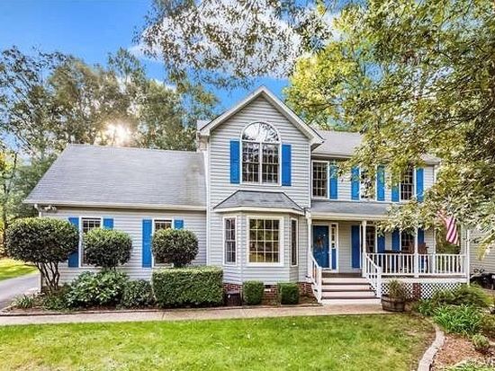 7631 Centerbrook Ln Chesterfield Va 23832 Zillow