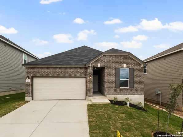 5107 YARBOROUGH CYN, San Antonio, TX 78109