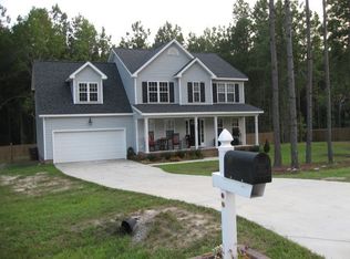 35 W Shorrey Pl, Youngsville, NC 27596