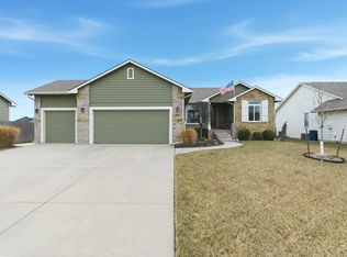 4101 N Lake Ridge St, Wichita, KS 67205