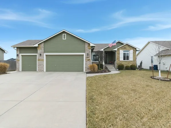 4101 N Lake Ridge St, Wichita, KS 67205