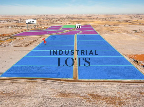 Whitetail Lane Block Lot 1-2, Watford City, ND 58854