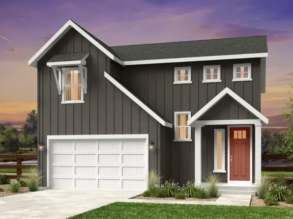 16948 W 92nd Drive, Arvada, CO 80007