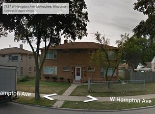 7123 W Hampton Ave APT 2, Milwaukee, WI 53218