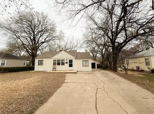 4201 E Clark St, Wichita, KS 67218