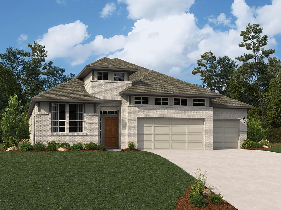 Front elevation - Dominion J