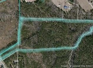 Ponderosa Rd, Cameron, NC 28326