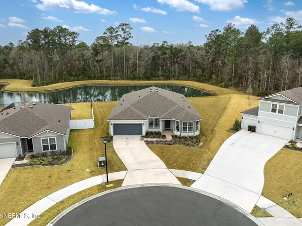 12464 CLAPBOARD BLUFF Trail, Jacksonville, FL 32226