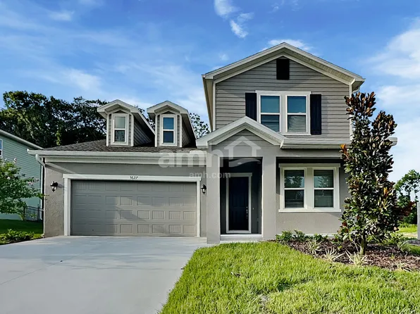 3627 Windward Hills Blvd, Apopka, FL 32712