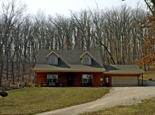 2002 Mount Pisgah Rd, Strafford, MO 65757