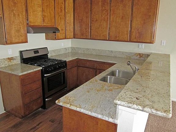 Granite Counters