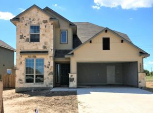 1304 Amber Dawn Dr, Temple, TX 76502
