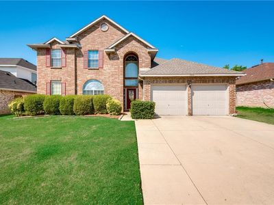 5306 Alta Vista Ln, Arlington, TX, 76017