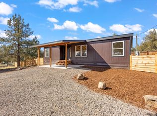 9071 SW Sand Ridge Rd, Terrebonne, OR 97760