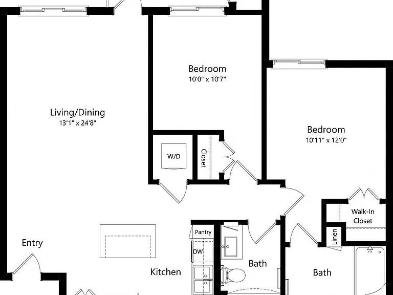 Aviara Flats — Photo 26