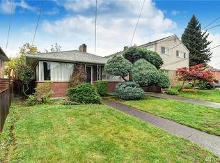 1119 N 78th St, Seattle, WA 98103