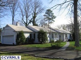 317 Tarrytown Dr, Richmond, VA 23229