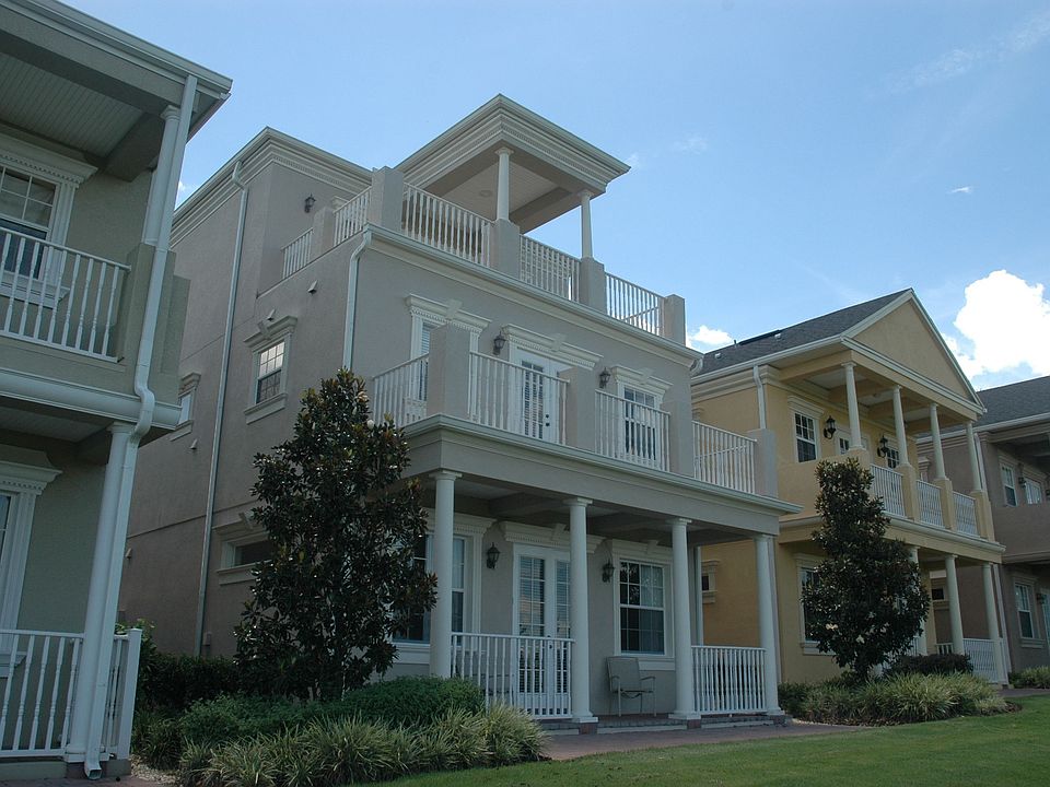 View of House from Palmer Course