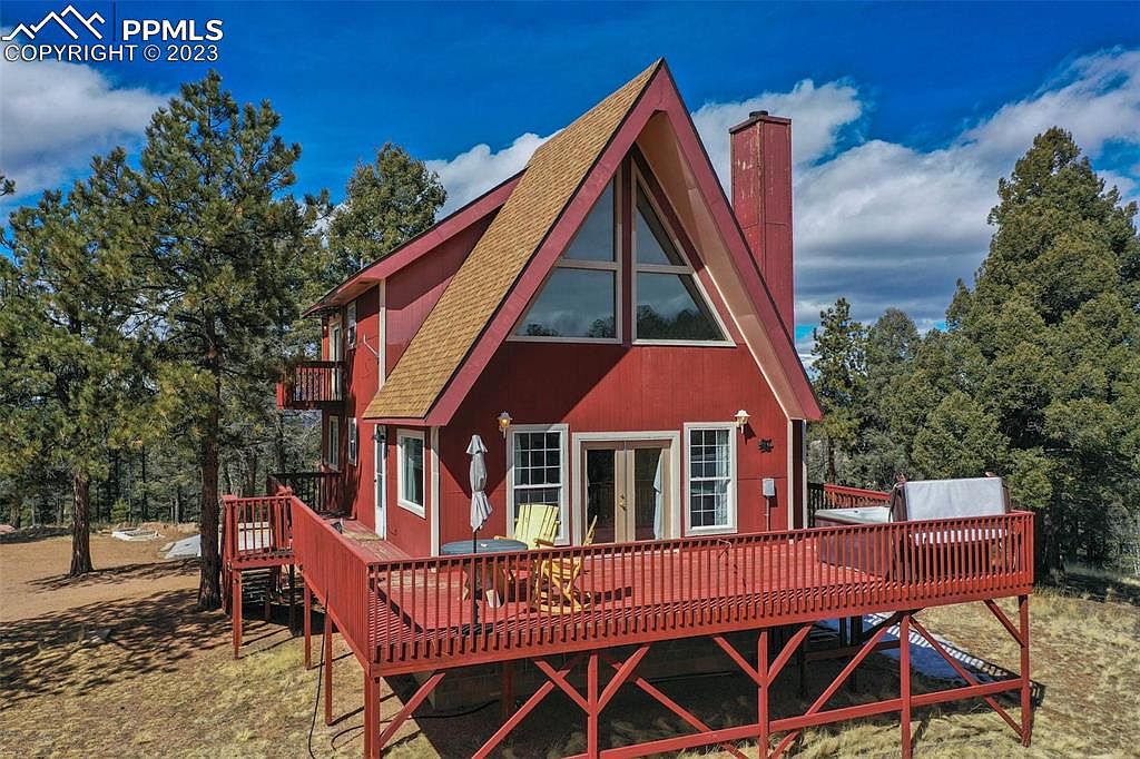 87 Junction Cir, Florissant, CO 80816 Zillow