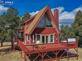 87 Junction Cir, Florissant, CO 80816