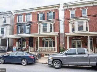 118 E James St, Lancaster, PA 17602