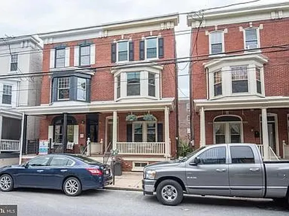 118 E James St, Lancaster, PA 17602