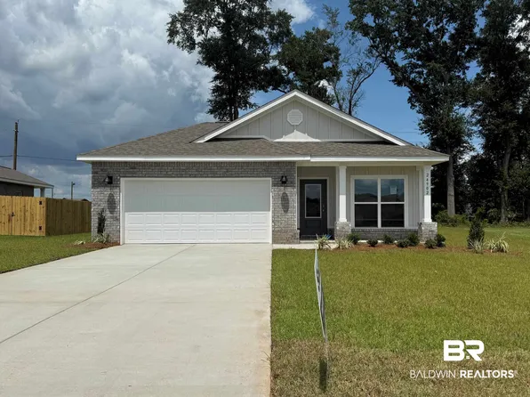 24902 Ponder Loop, Loxley, AL 36551