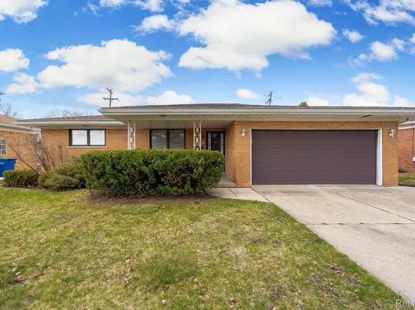 27912 Denmar Dr, Warren, MI 48093