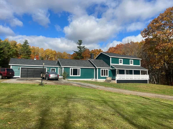 503 Gardiner Rd, Whitefield, ME 04353
