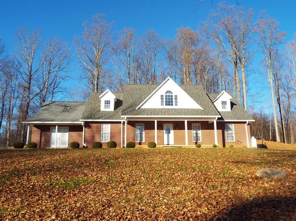 634 Bluejay St, Cedar Bluff, VA 24609