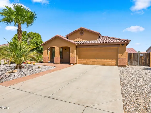 15618 W PORT AU PRINCE Lane, Surprise, AZ 85379