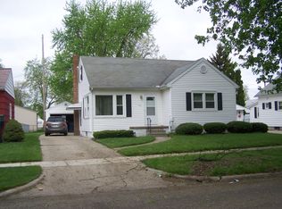 508 N McLellan St, Bay City, MI 48708